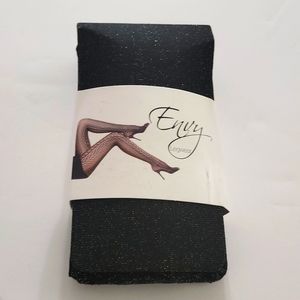 ENVY LEGWEAR 2 PAIR TIGHTS